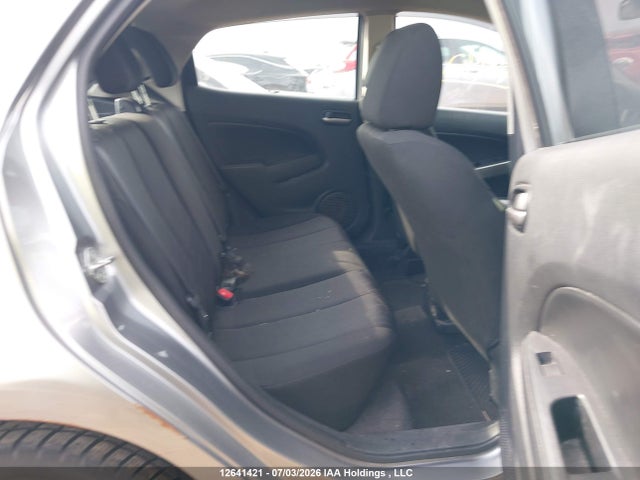 2011 Mazda Mazda2 Gs/gx მანქანა იყიდება აუქციონზე, vin: JM1DE1HY9B0117825, აუქციონის ნომერი: 12641421