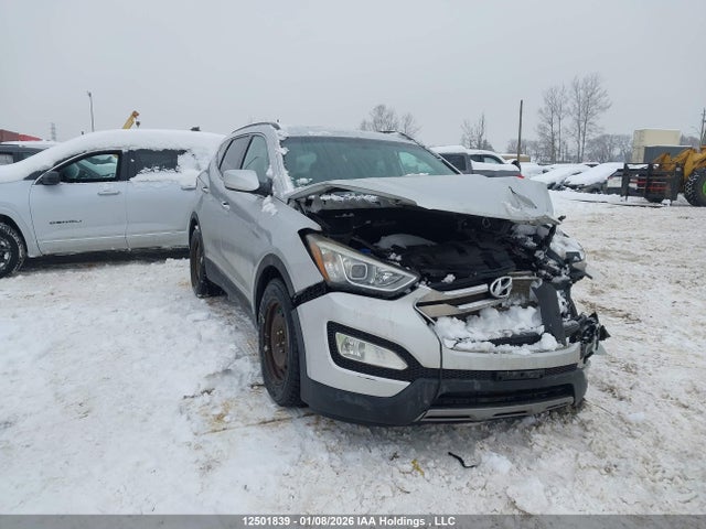 Aukcja sprzedaży 2013 Hyundai Santa Fe Sport 2.4 Base, vin: 5XYZT3LB1DG032162, numer aukcji: 12501839