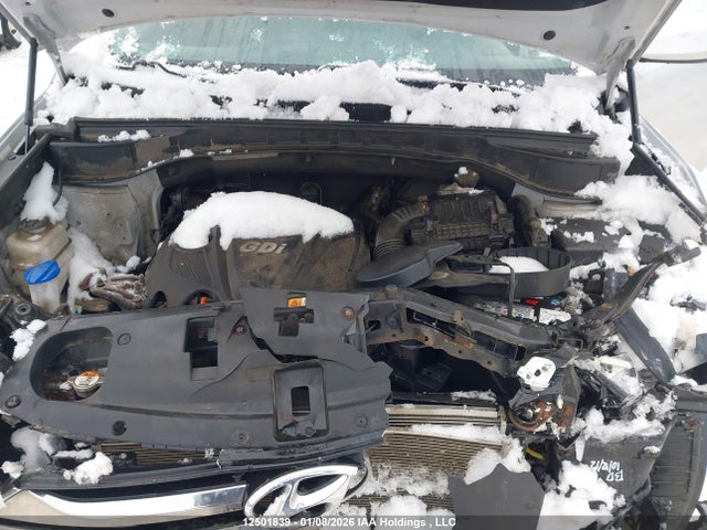 2013 Hyundai Santa Fe Sport 2.4 Base მანქანა იყიდება აუქციონზე, vin: 5XYZT3LB1DG032162, აუქციონის ნომერი: 12501839