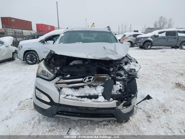 2013 Hyundai Santa Fe Sport 2.4 Base მანქანა იყიდება აუქციონზე, vin: 5XYZT3LB1DG032162, აუქციონის ნომერი: 12501839