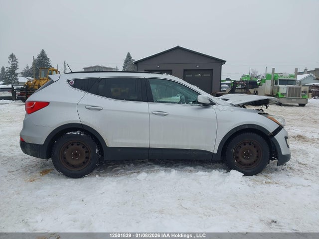 2013 Hyundai Santa Fe Sport 2.4 Base მანქანა იყიდება აუქციონზე, vin: 5XYZT3LB1DG032162, აუქციონის ნომერი: 12501839