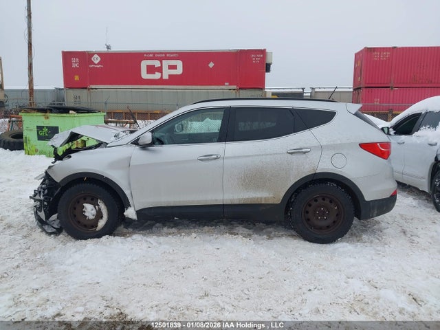 2013 Hyundai Santa Fe Sport 2.4 Base მანქანა იყიდება აუქციონზე, vin: 5XYZT3LB1DG032162, აუქციონის ნომერი: 12501839