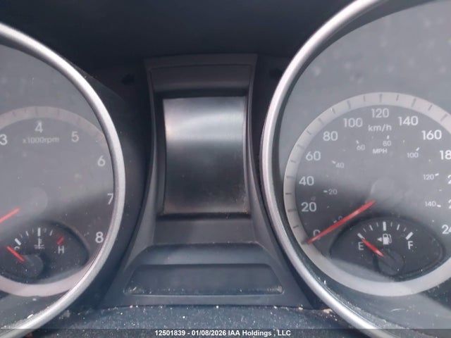 2013 Hyundai Santa Fe Sport 2.4 Base მანქანა იყიდება აუქციონზე, vin: 5XYZT3LB1DG032162, აუქციონის ნომერი: 12501839