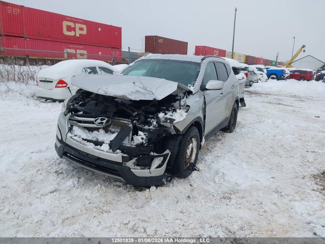 2013 Hyundai Santa Fe Sport 2.4 Base მანქანა იყიდება აუქციონზე, vin: 5XYZT3LB1DG032162, აუქციონის ნომერი: 12501839
