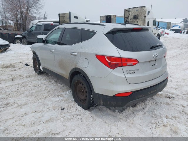 2013 Hyundai Santa Fe Sport 2.4 Base მანქანა იყიდება აუქციონზე, vin: 5XYZT3LB1DG032162, აუქციონის ნომერი: 12501839