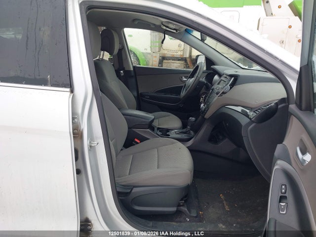 2013 Hyundai Santa Fe Sport 2.4 Base მანქანა იყიდება აუქციონზე, vin: 5XYZT3LB1DG032162, აუქციონის ნომერი: 12501839