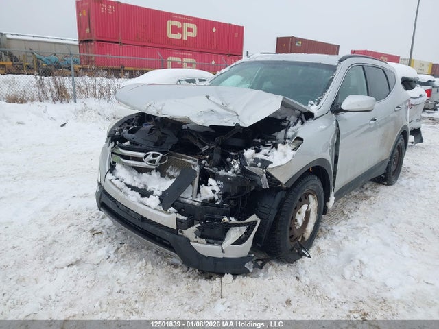 2013 Hyundai Santa Fe Sport 2.4 Base მანქანა იყიდება აუქციონზე, vin: 5XYZT3LB1DG032162, აუქციონის ნომერი: 12501839