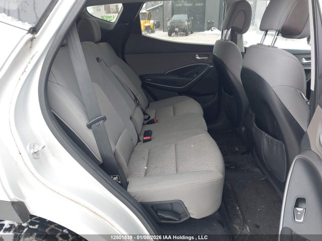 2013 Hyundai Santa Fe Sport 2.4 Base მანქანა იყიდება აუქციონზე, vin: 5XYZT3LB1DG032162, აუქციონის ნომერი: 12501839