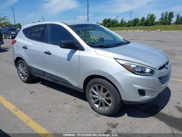 Hyundai Tucson Gl 2015 KM8JTCAF1FU061595 zdjęcie główne