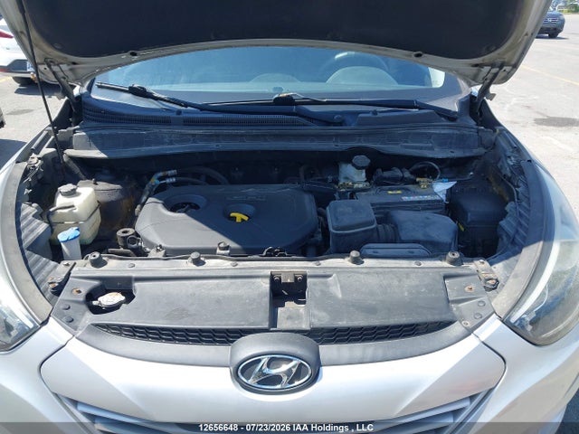 Hyundai Tucson Gl 2015 KM8JTCAF1FU061595 Image 10