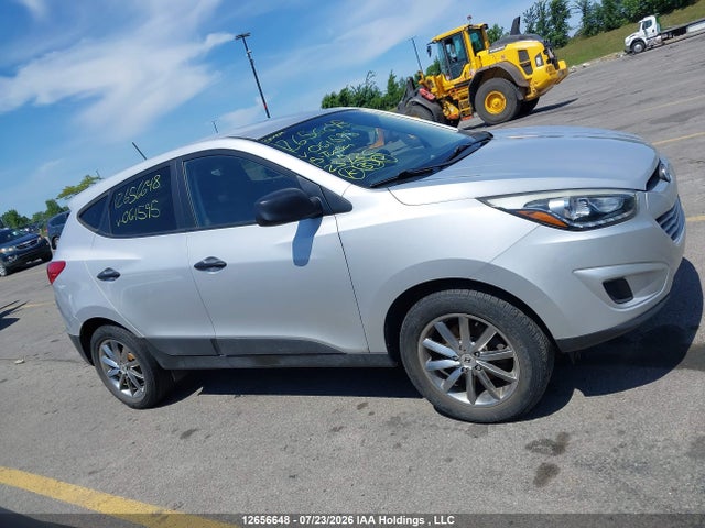Hyundai Tucson Gl 2015 KM8JTCAF1FU061595 Image 13