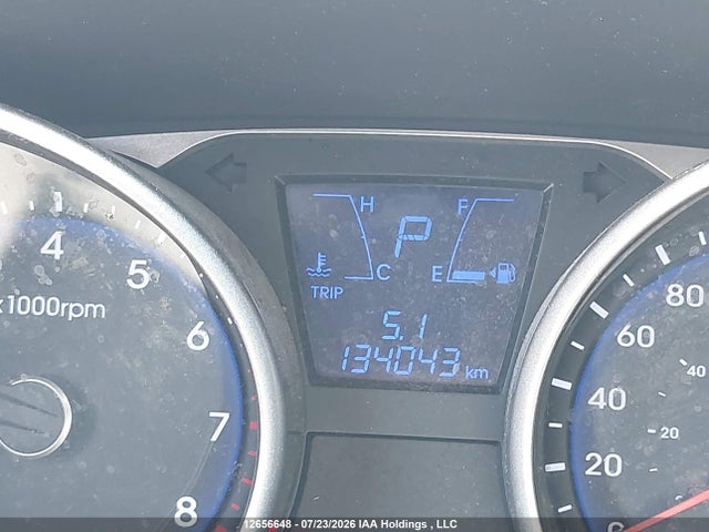 Hyundai Tucson Gl 2015 KM8JTCAF1FU061595 Image 15
