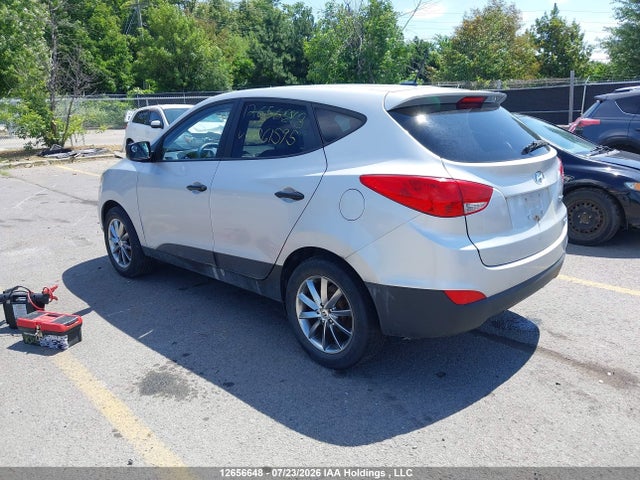 Hyundai Tucson Gl 2015 KM8JTCAF1FU061595 Image 3