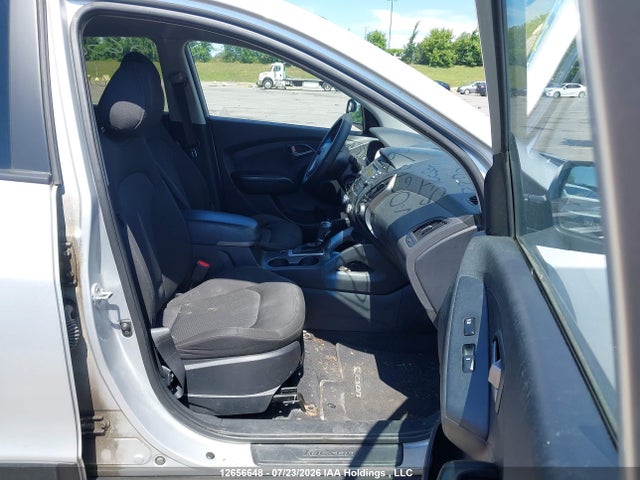 Hyundai Tucson Gl 2015 KM8JTCAF1FU061595 Image 5