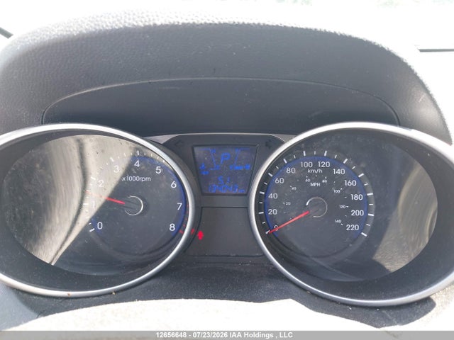 Hyundai Tucson Gl 2015 KM8JTCAF1FU061595 Image 7