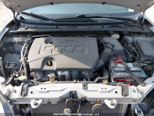 Toyota COROLLA CE 2014 2T1BURHE6EC078572 Image 10