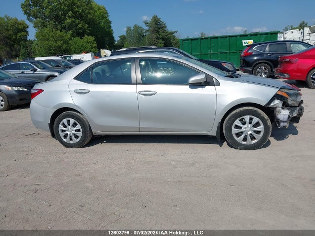 Toyota COROLLA CE 2014 2T1BURHE6EC078572 Image 13