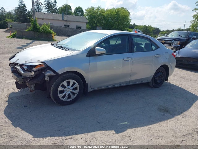 Toyota COROLLA CE 2014 2T1BURHE6EC078572 Image 14