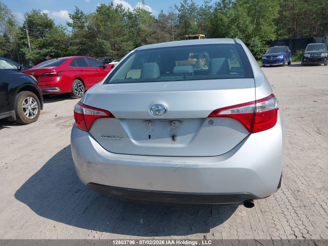 Toyota COROLLA CE 2014 2T1BURHE6EC078572 Image 16