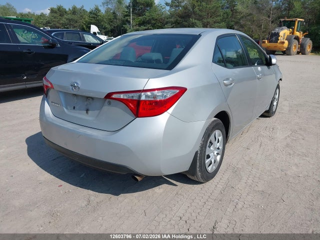 Toyota COROLLA CE 2014 2T1BURHE6EC078572 Image 4