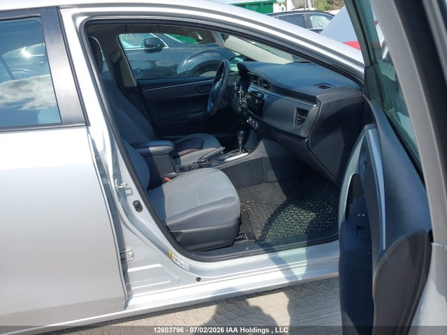 Toyota COROLLA CE 2014 2T1BURHE6EC078572 Image 5