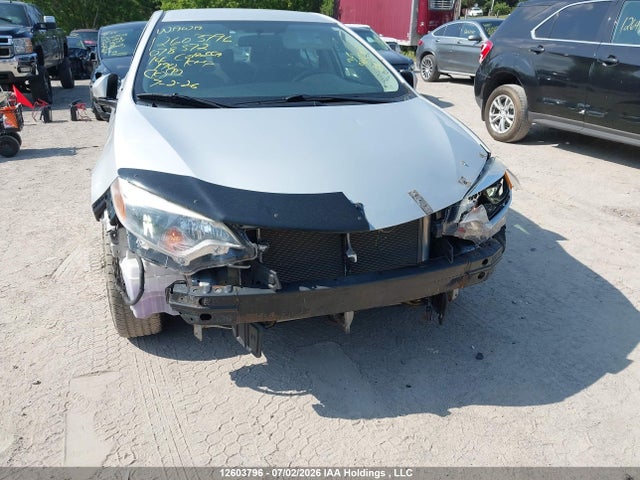 Toyota COROLLA CE 2014 2T1BURHE6EC078572 Image 6