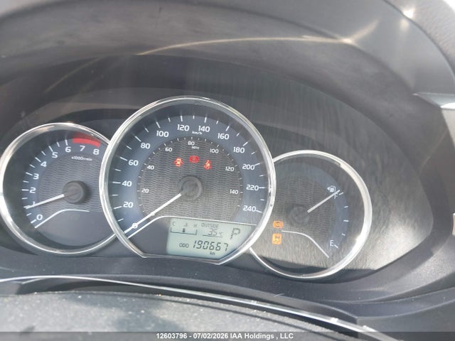 Toyota COROLLA CE 2014 2T1BURHE6EC078572 Image 7
