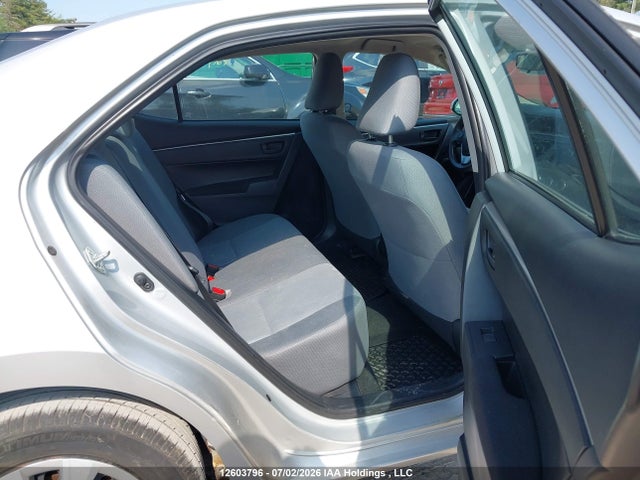 Toyota COROLLA CE 2014 2T1BURHE6EC078572 Image 8
