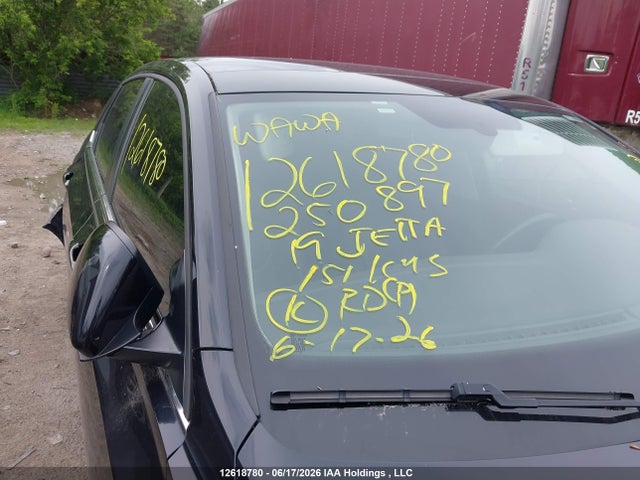 3VWG57BU8KM250897 Volkswagen Jetta 1.4 Tsi Execline