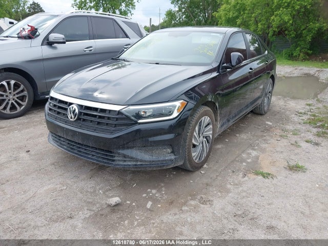3VWG57BU8KM250897 Volkswagen Jetta 1.4 Tsi Execline