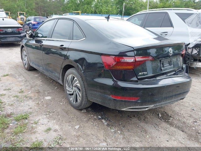 3VWG57BU8KM250897 Volkswagen Jetta 1.4 Tsi Execline