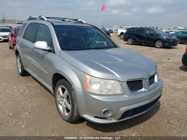 Aukcja sprzedaży 2008 Pontiac Torrent Gxp, vin: 2CKDL737586040015, numer aukcji: 12656649