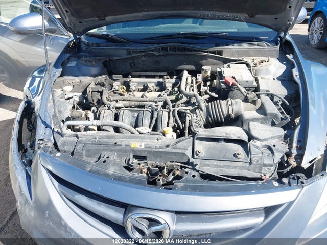 Aukcja sprzedaży 2011 Mazda Mazda6 Gs-i4, vin: 1YVHZ8BH0B5M04247, numer aukcji: 12633322