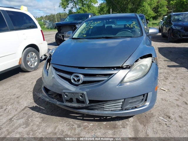 Aukcja sprzedaży 2011 Mazda Mazda6 Gs-i4, vin: 1YVHZ8BH0B5M04247, numer aukcji: 12633322