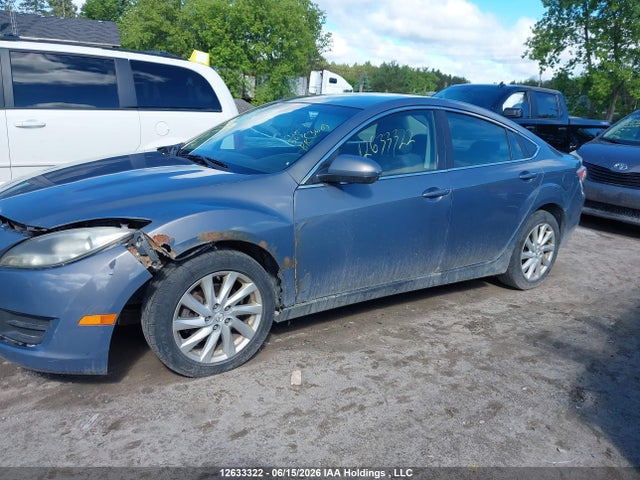 Aukcja sprzedaży 2011 Mazda Mazda6 Gs-i4, vin: 1YVHZ8BH0B5M04247, numer aukcji: 12633322