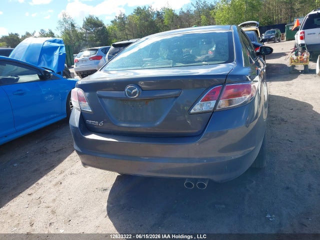 Aukcja sprzedaży 2011 Mazda Mazda6 Gs-i4, vin: 1YVHZ8BH0B5M04247, numer aukcji: 12633322