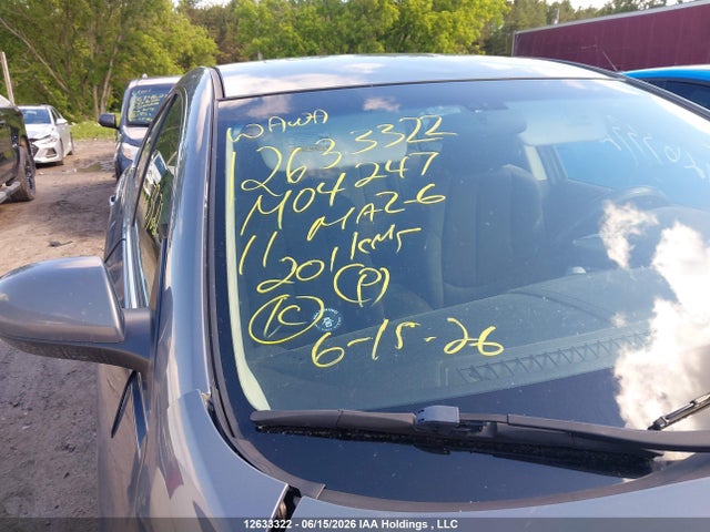 Aukcja sprzedaży 2011 Mazda Mazda6 Gs-i4, vin: 1YVHZ8BH0B5M04247, numer aukcji: 12633322