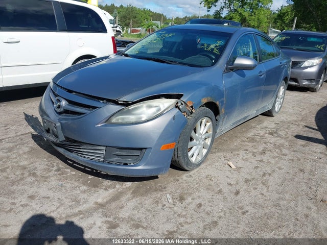 Aukcja sprzedaży 2011 Mazda Mazda6 Gs-i4, vin: 1YVHZ8BH0B5M04247, numer aukcji: 12633322