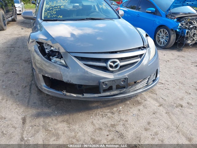 Aukcja sprzedaży 2011 Mazda Mazda6 Gs-i4, vin: 1YVHZ8BH0B5M04247, numer aukcji: 12633322