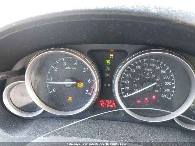 Aukcja sprzedaży 2011 Mazda Mazda6 Gs-i4, vin: 1YVHZ8BH0B5M04247, numer aukcji: 12633322