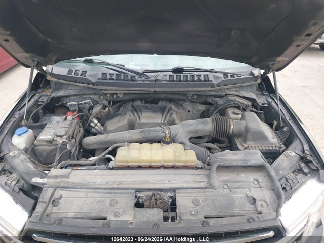 Ford F-150 Xlt 2019 1FTFX1E48KKD78372 Image 10