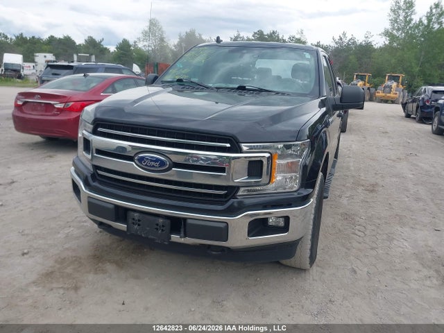 Ford F-150 Xlt 2019 1FTFX1E48KKD78372 Image 12