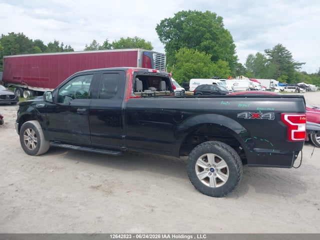 Ford F-150 Xlt 2019 1FTFX1E48KKD78372 Image 14