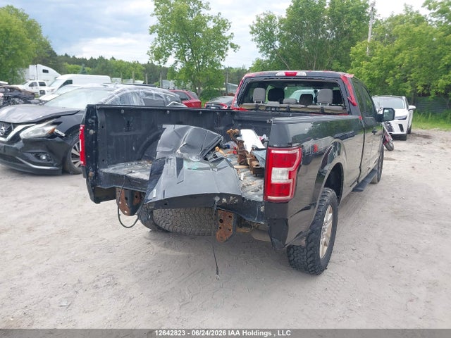 Ford F-150 Xlt 2019 1FTFX1E48KKD78372 Image 16