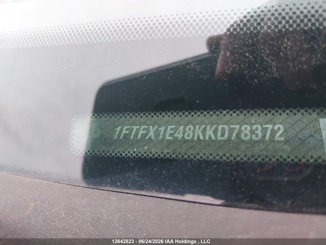 Ford F-150 Xlt 2019 1FTFX1E48KKD78372 Image 19