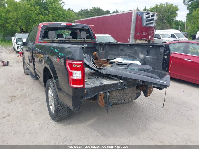 Ford F-150 Xlt 2019 1FTFX1E48KKD78372 Image 3