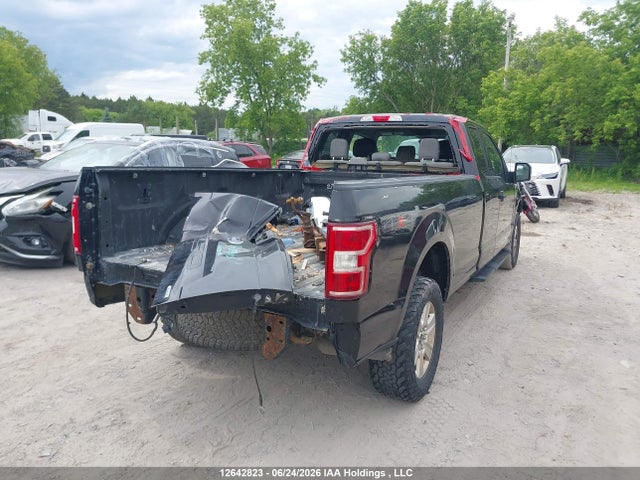 Ford F-150 Xlt 2019 1FTFX1E48KKD78372 Image 4