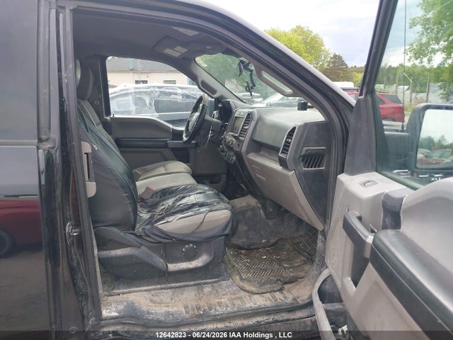 Ford F-150 Xlt 2019 1FTFX1E48KKD78372 Image 5