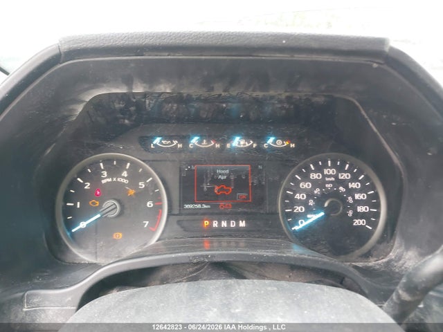 Ford F-150 Xlt 2019 1FTFX1E48KKD78372 Image 7