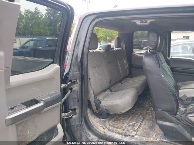 Ford F-150 Xlt 2019 1FTFX1E48KKD78372 Image 8